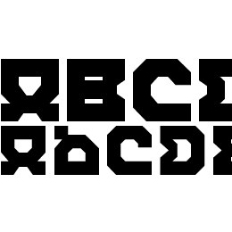 Airacobra Font File