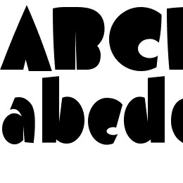 Airmole Font File