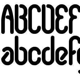 airwaves Font File