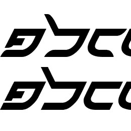 akihibara hyper Font File