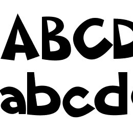 Aklatanic TSO Font File