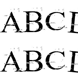 akoom Font File