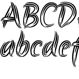 Akronim Font File