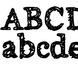 Alabama Font File