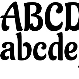 Aladin Font File