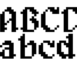 Alagard Font File