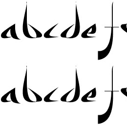 Alameda Font File