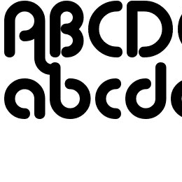 Alba Font File