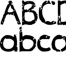 albatross Font File