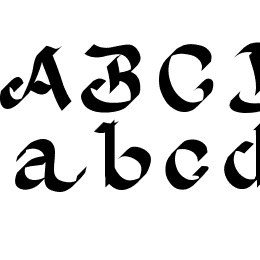 Albion Font File