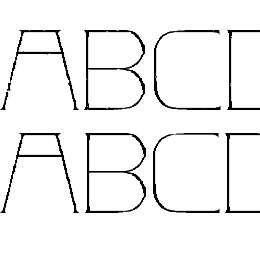 Albrecht Font File