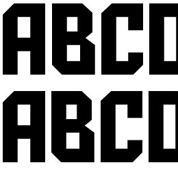 Aldo the Apache Font File