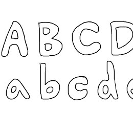 AlexsBubbles Font File