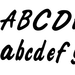 Ali_Air Font File