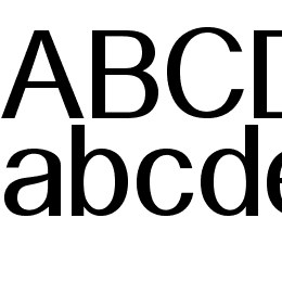 Alido Font File