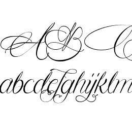 Aligot de Mirabelle Font File