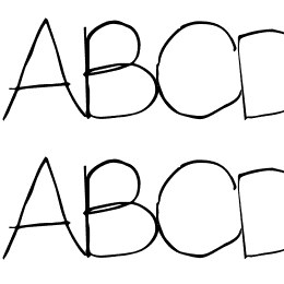 Alisky Font File