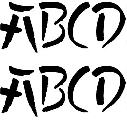 All Yoko Font File