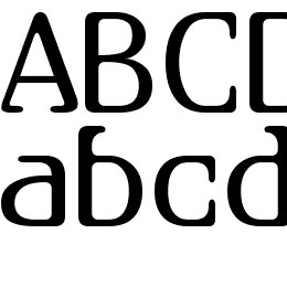 AllHookedUp Font File