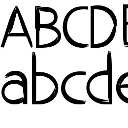 Aloha Font File