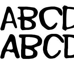 Alpha Centauri Font File