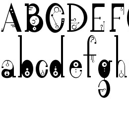 Alquimia Font File