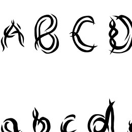 Alterna Font File