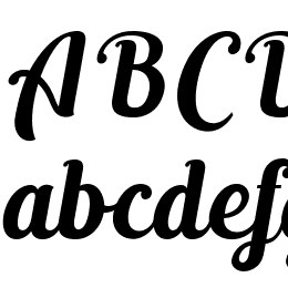 Altoys just personal only Italic Font File