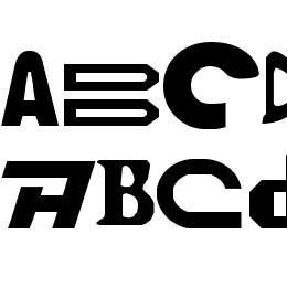 Amalgam Font File