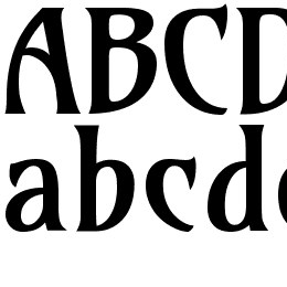 Amarante Font File