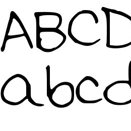 AmatullahReg_S2014 Font File