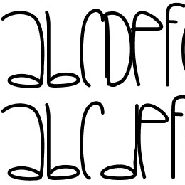 AmazingSummer Font File