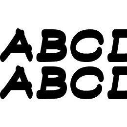 Ambambo Bold Font File