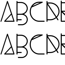 Ambo Thin Font File