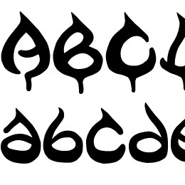 AME- Font File