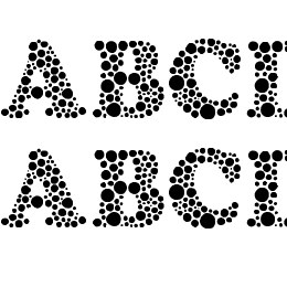 Amydor Font File