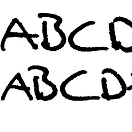 Analfabet Font File