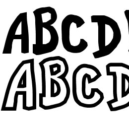 ananda Font File