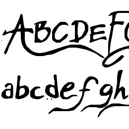 Anarchistic Font File