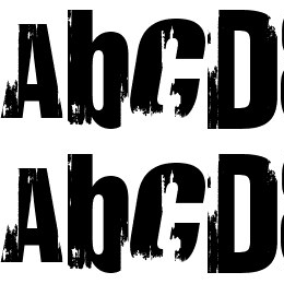 Anarchy Font File