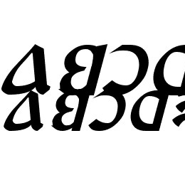 Anayanka Bold Italic Font File