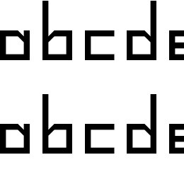 Anchorage Font File