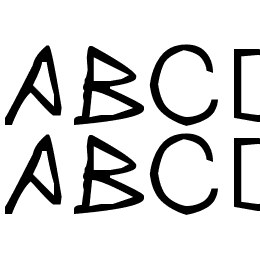 ancientHellenic Font File