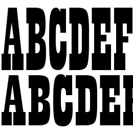 Anderson Thunderbirds Are GO! Font File