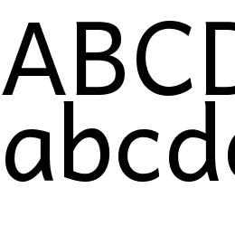 Andika Basic Font File