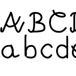 Andrei Font File