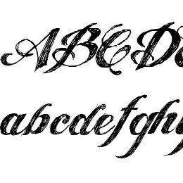 ANGEL TEARS Font File