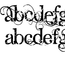 Angelic Peace Font File