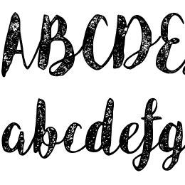 Angeline Vintage Font File