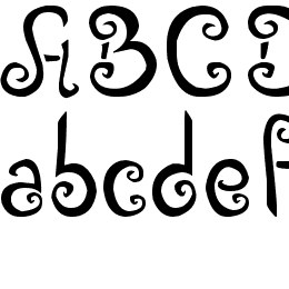 Angelova Font File